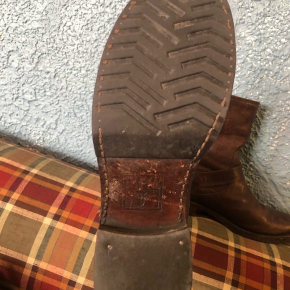 Frye ankle boots, hardly worn - Picture 5 of 5